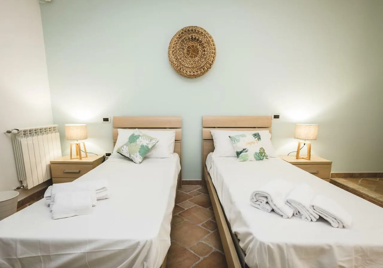 Holiday home Luminhouse Mondello Fico Villa
