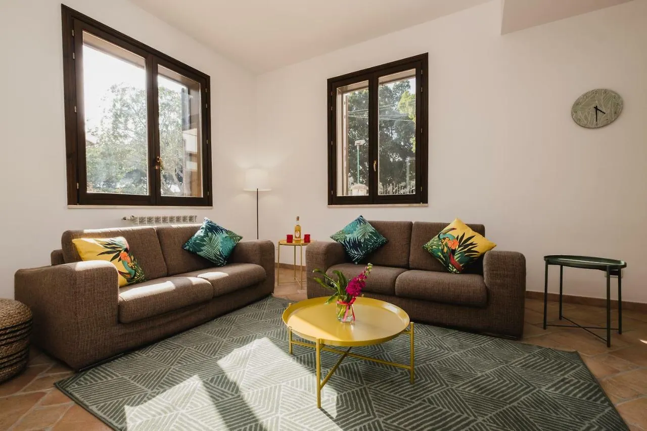 Luminhouse Mondello Fico Villa