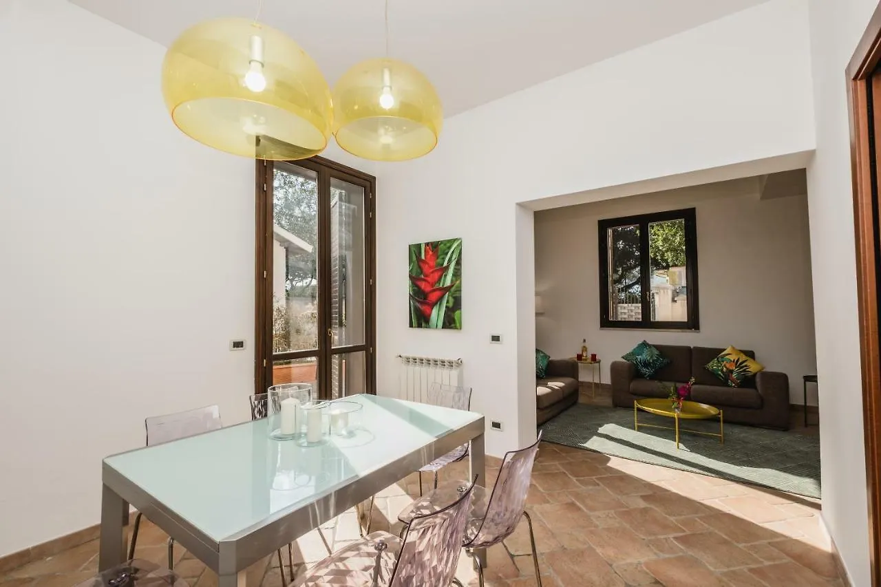 Luminhouse Mondello Fico Villa Holiday home