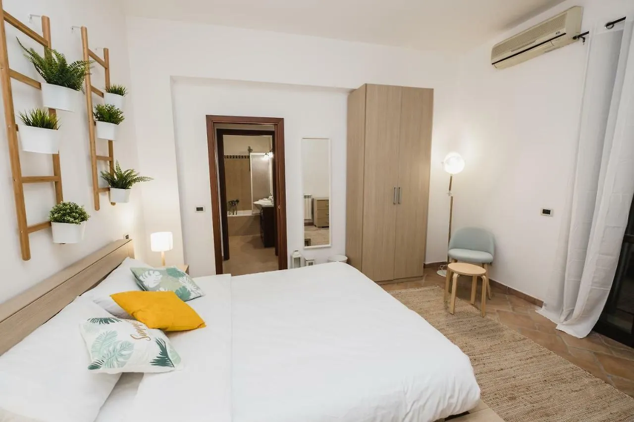 Holiday home Luminhouse Mondello Fico Villa