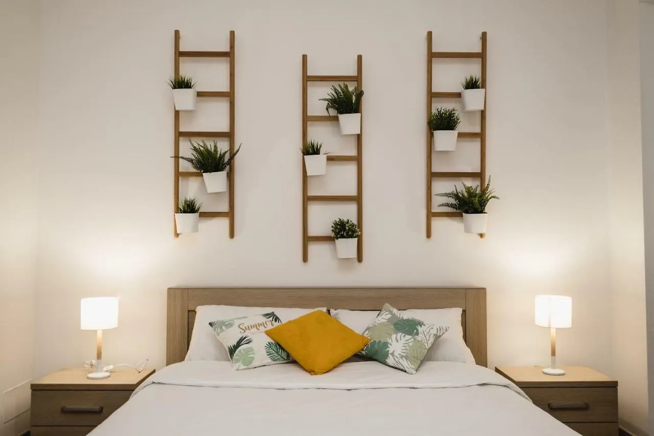Holiday home Luminhouse Mondello Fico Villa