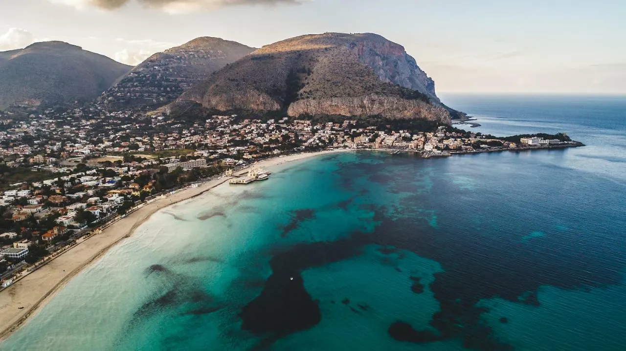 Luminhouse Mondello Fico Villa