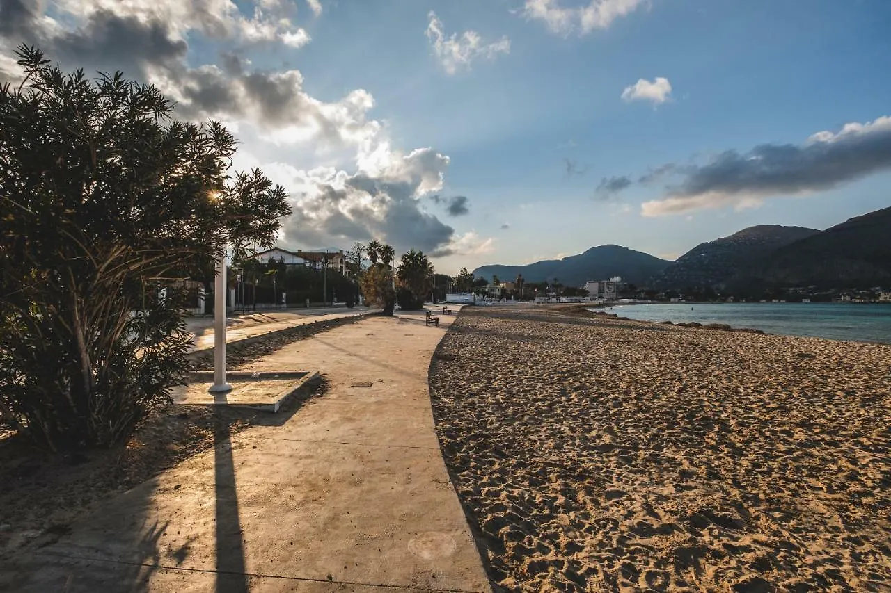 Luminhouse Mondello Fico Villa Holiday home